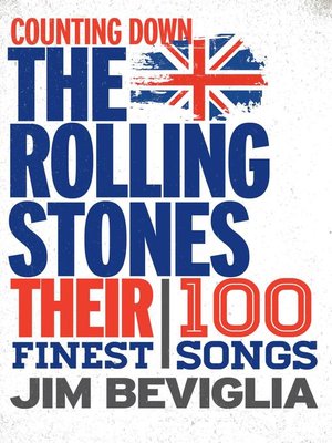 cover image of Counting Down the Rolling Stones